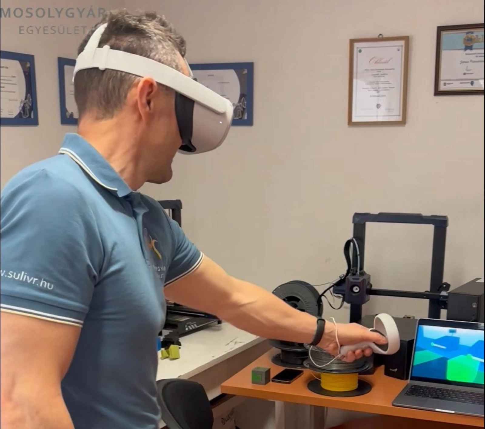 Kézzelfogható térgeometria: Formák és testek a virtuális térben kiemelt képe