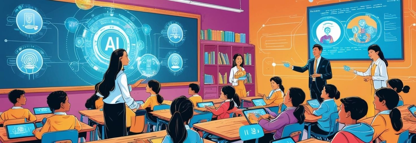A mesterséges intelligencia feleslegessé teszi a tanulást? kiemelt képe