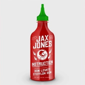 Jax Jones - Instruction kiemelt képe