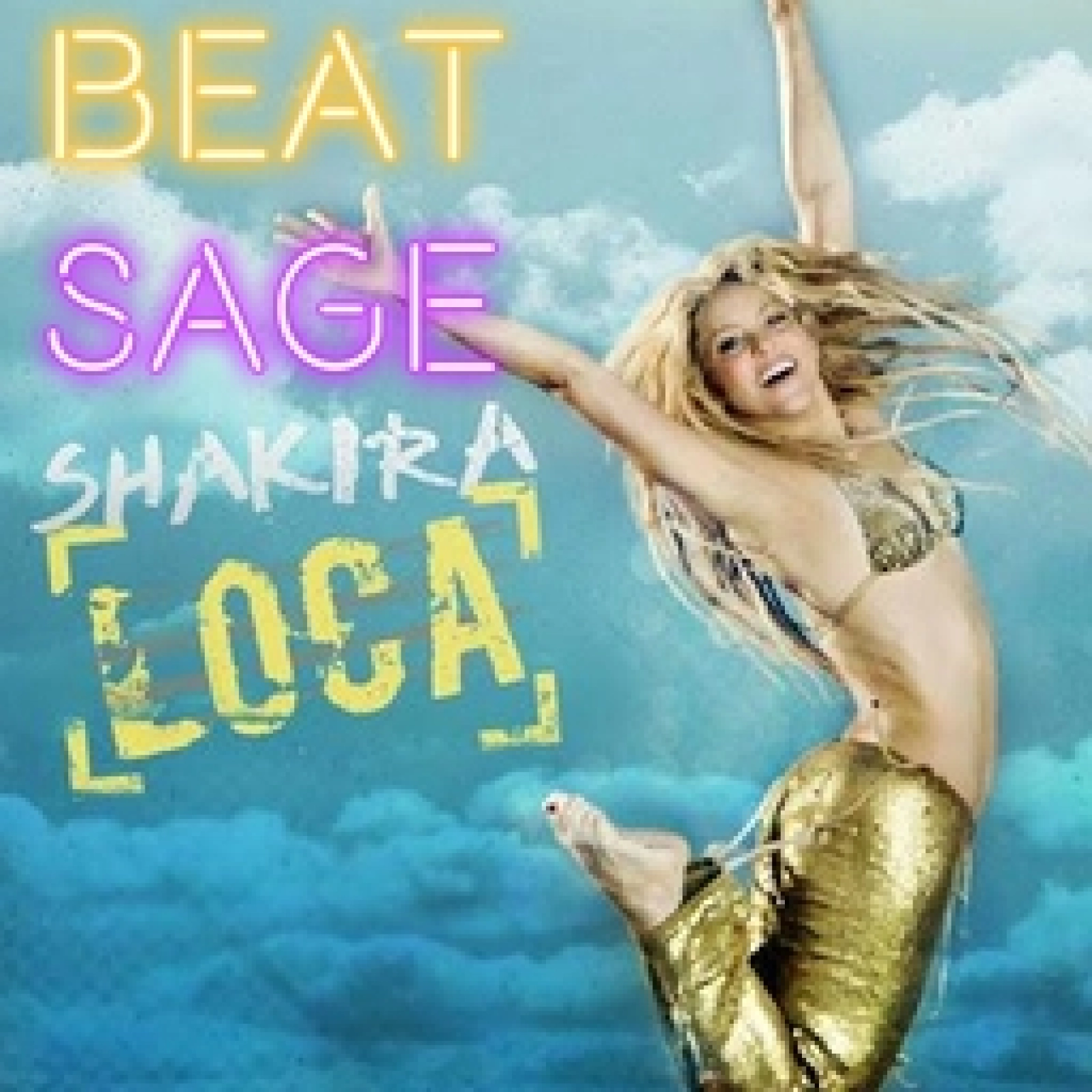 Shakira - Loca (Spanish) kiemelt képe