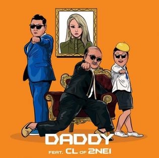 PSY - Daddy kiemelt képe