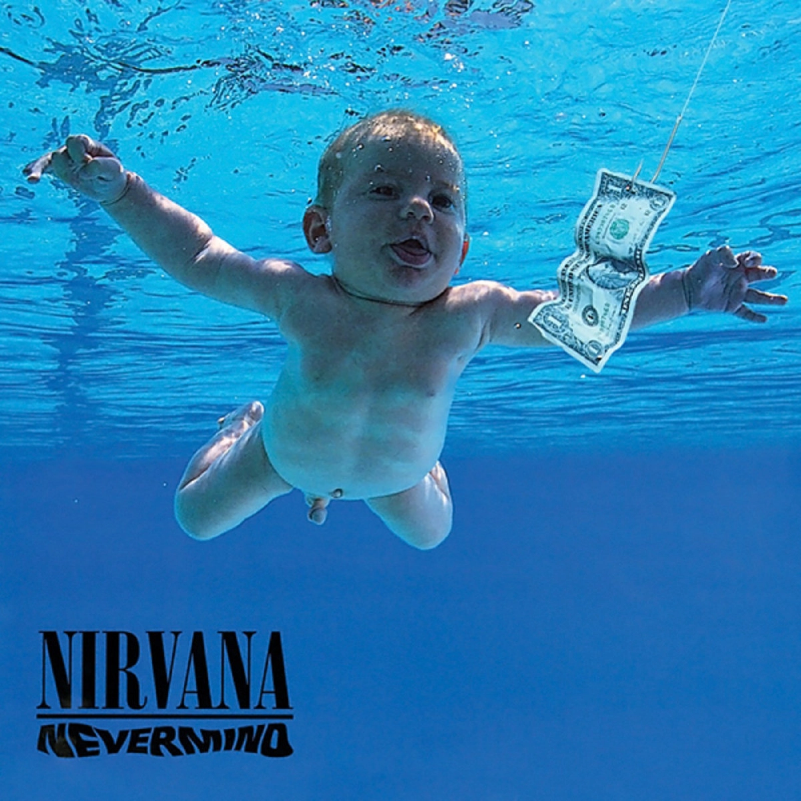 Nirvana - Smells Like Teen Spirit kiemelt képe