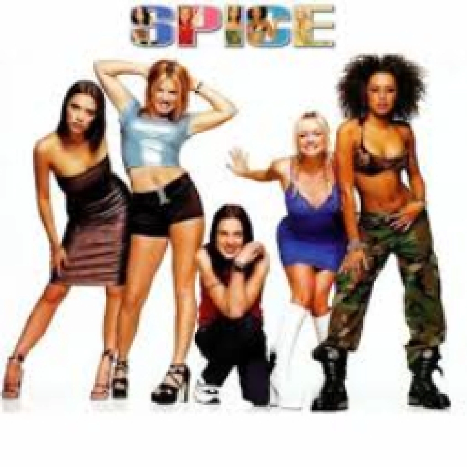 Spice Girls - Wannabe kiemelt képe