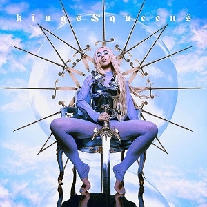 Ava Max - Kings & Queens kiemelt képe
