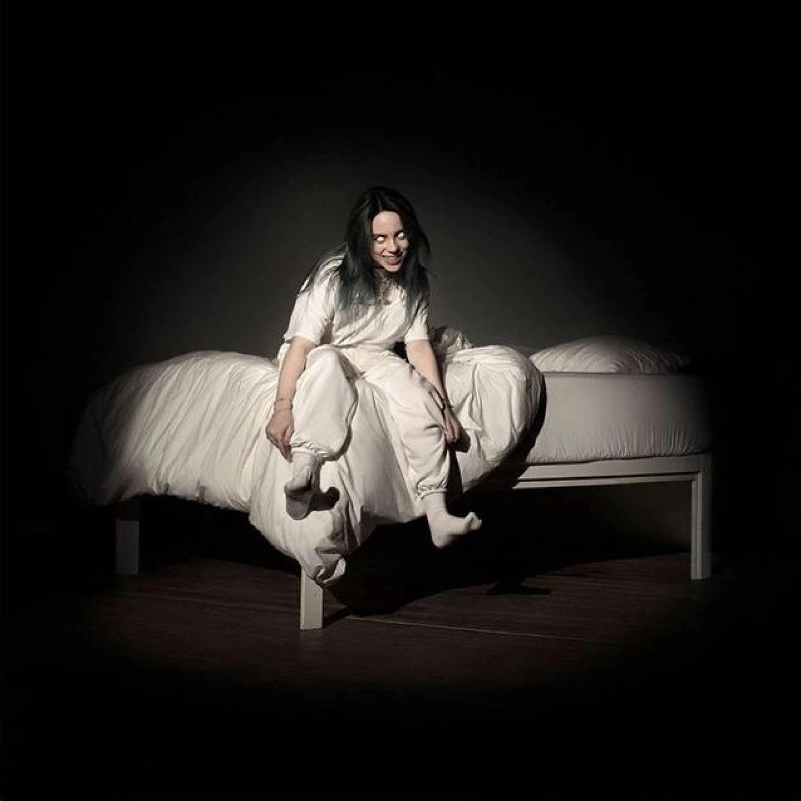 Billie Eilish - Bury a Friend kiemelt képe